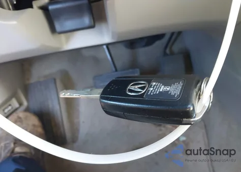 2010 Acura Tsx 2.4 из США, поврежденный, VIN JH4CU2F60AC018604